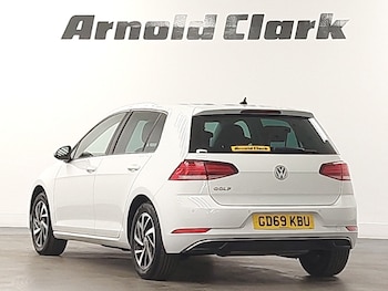 Used Volkswagen Golf 2019 for sale - 78936883: Photo