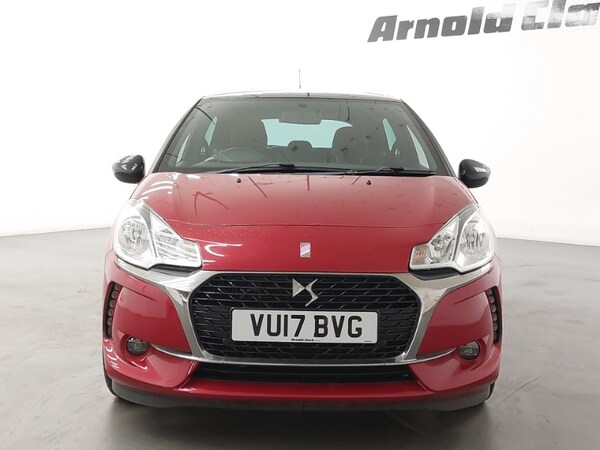 Used DS Automobiles DS 3 2017 for sale - 76221354: Photo 13