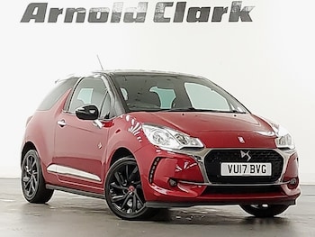 DS Automobiles - DS 3