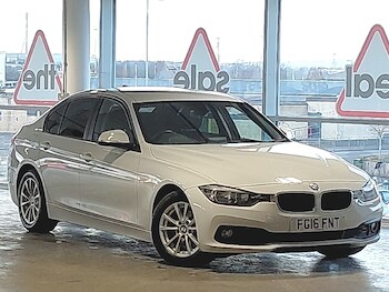 Used BMW 3 Series 2016 for sale - 77304312: Photo