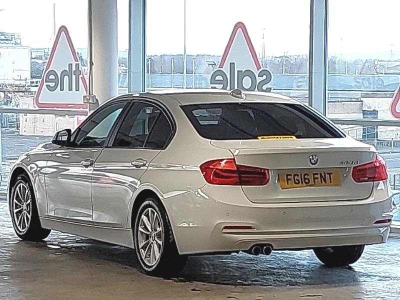 Used BMW 3 Series 2016 for sale - 77304312: Photo 3