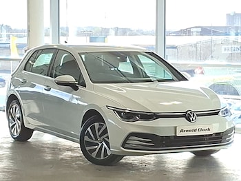 Volkswagen Golf feature image