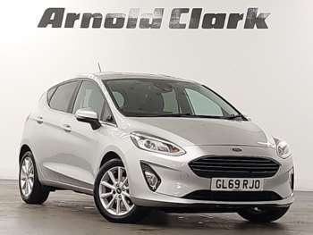 2019 - 1.0 EcoBoost Titanium 5dr
