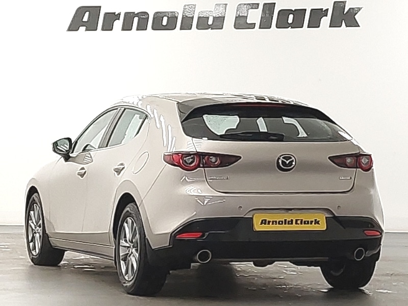 Used Mazda Mazda3 2023 for sale - 77708049: Photo 3