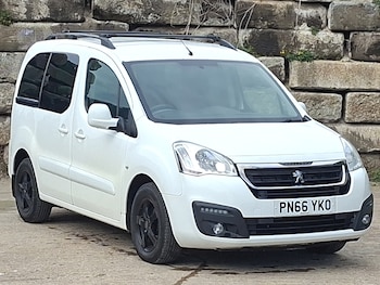 Used Peugeot Partner Tepee 2016 for sale - 79513657: Photo