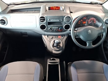 Used Peugeot Partner Tepee 2016 for sale - 79513657: Photo