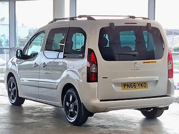 Used Peugeot Partner Tepee 2016 for sale - 79513657: Photo