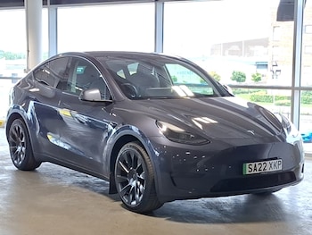 Used Tesla Model Y 2022 for sale - 79086945: Photo