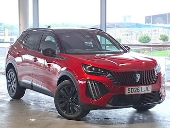 Used Peugeot 2008 2026 for sale - 78467396: Photo