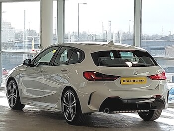 Used BMW 1 Series 2024 for sale - 77761344: Photo