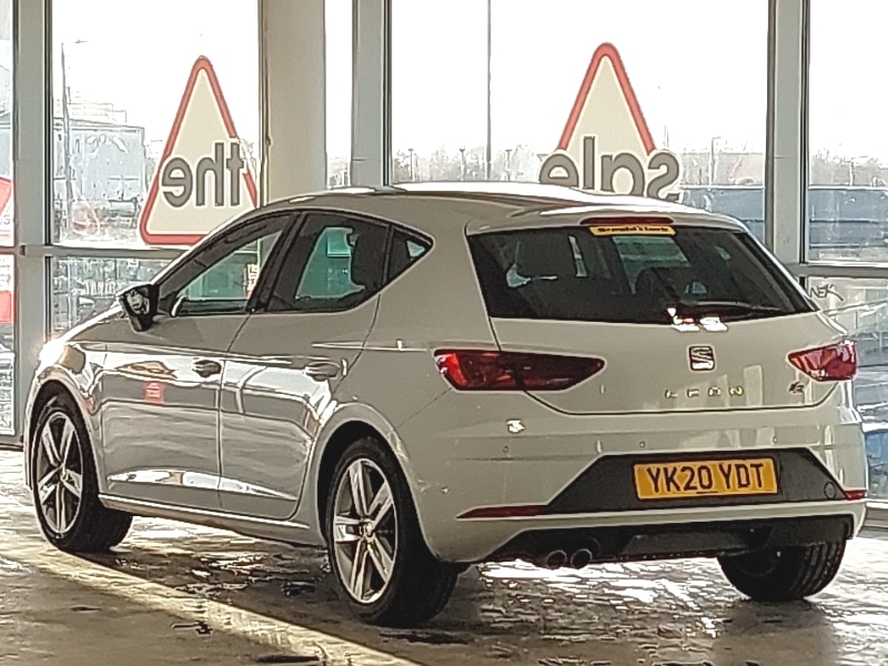 Used SEAT Leon 2020 for sale - 77357930: Photo 3