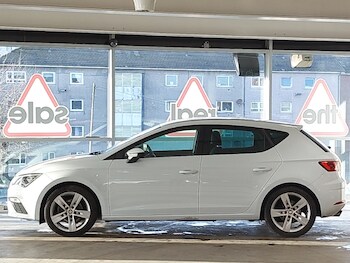 Used SEAT Leon 2020 for sale - 77357930: Photo