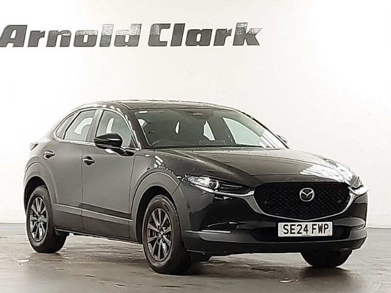 Used Mazda CX-30 2024 for sale - 76301626: Photo 1