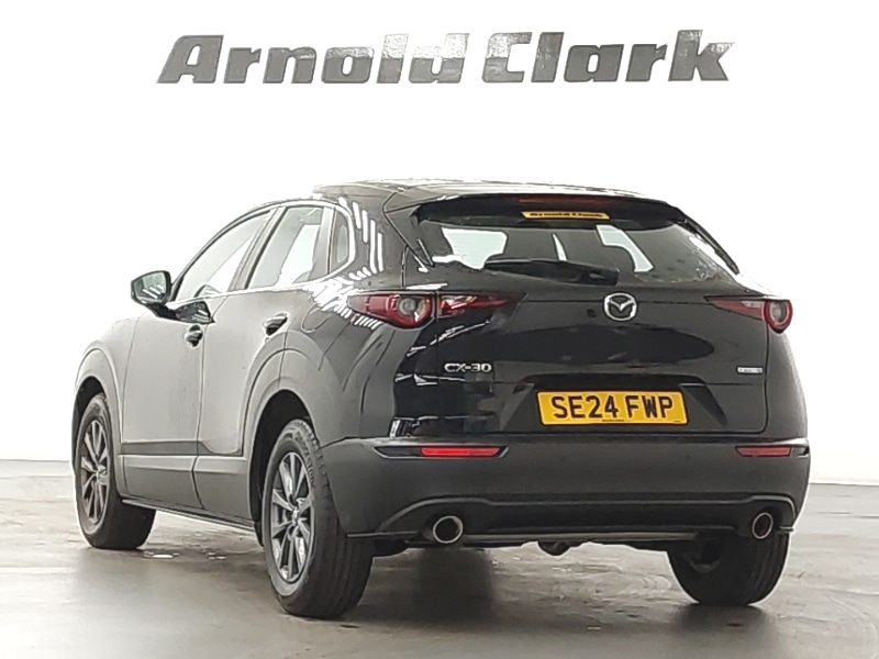 Used Mazda CX-30 2024 for sale - 76301626: Photo 3