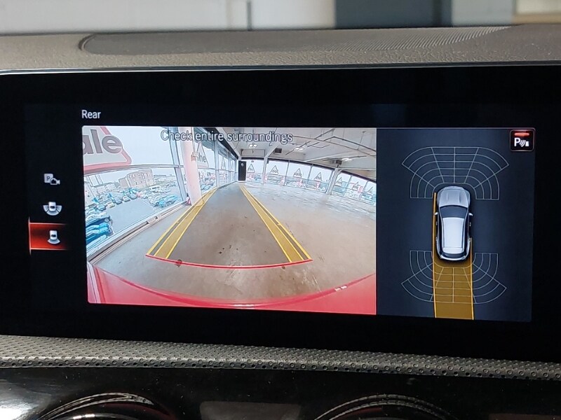 Used Mercedes-Benz CLA 2019 for sale - 77544110: Photo 14