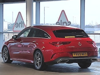 Used Mercedes-Benz CLA 2019 for sale - 77544110: Photo