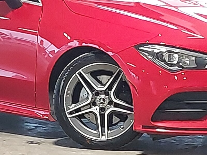 Used Mercedes-Benz CLA 2019 for sale - 77544110: Photo 9