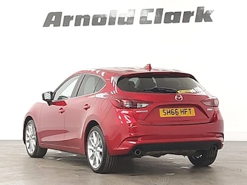 Used Mazda Mazda3 2016 for sale - 78546620: Photo