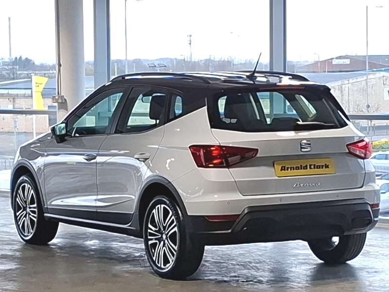 Used SEAT Arona 2022 for sale - 78071244: Photo 3