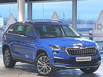 Used Skoda Kodiaq 2023 for sale - 77371278: Photo