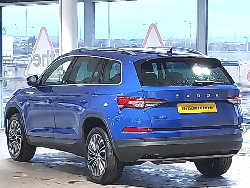 Used Skoda Kodiaq 2023 for sale - 77371278: Photo 3