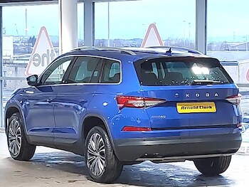 Used Skoda Kodiaq 2023 for sale - 77371278: Photo