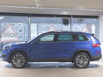 Used Skoda Kodiaq 2023 for sale - 77371278: Photo