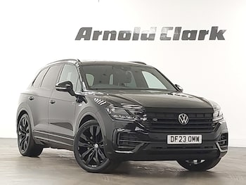Used Volkswagen Touareg 2023 for sale - 78428501: Photo