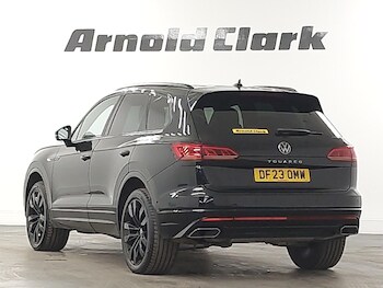 Used Volkswagen Touareg 2023 for sale - 78428501: Photo