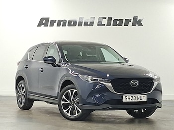 Used Mazda CX-5 2023 for sale - 79489441: Photo