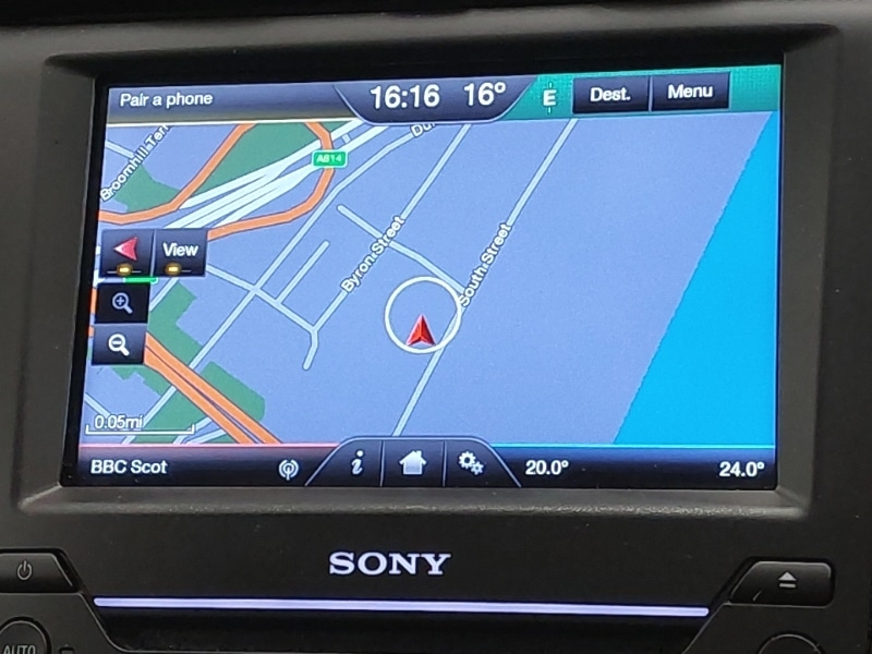 Used Ford Mondeo 2015 for sale - 77278342: Photo 10