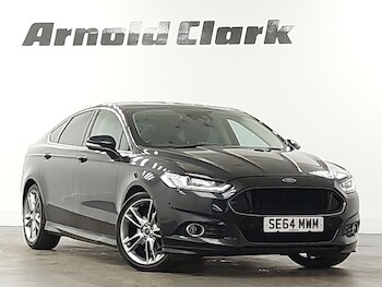 Used Ford Mondeo 2015 for sale - 77278342: Photo