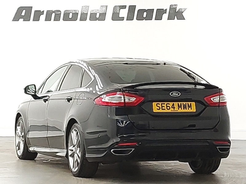 Used Ford Mondeo 2015 for sale - 77278342: Photo 3