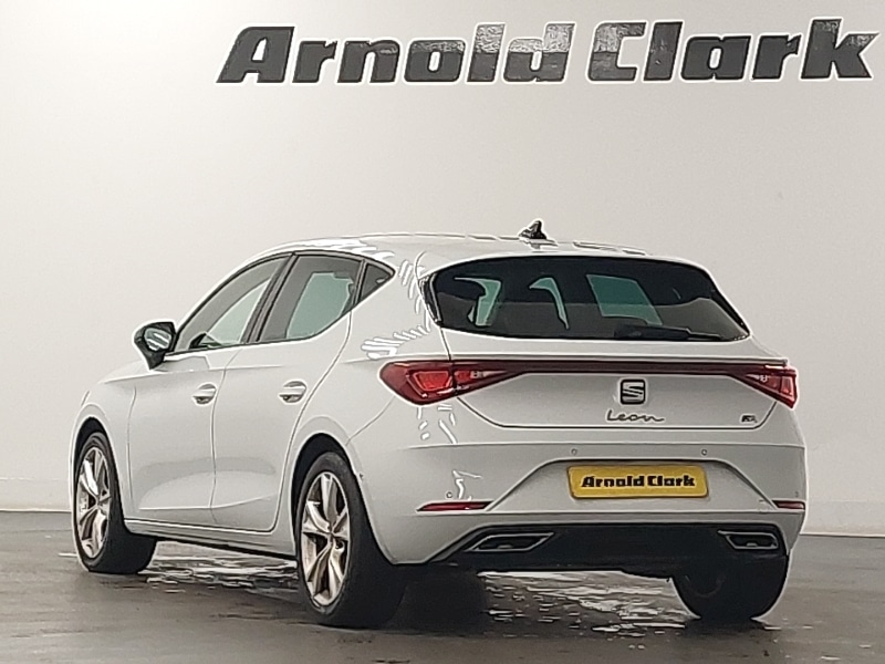Used SEAT Leon 2020 for sale - 76630708: Photo 3