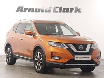 2020 - 1.7 dCi Tekna 5dr 4WD [7 Seat]