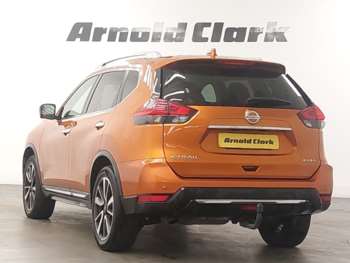 Used Nissan X-Trail 2020 for sale - 74902315: Photo