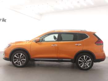 Used Nissan X-Trail 2020 for sale - 74902315: Photo