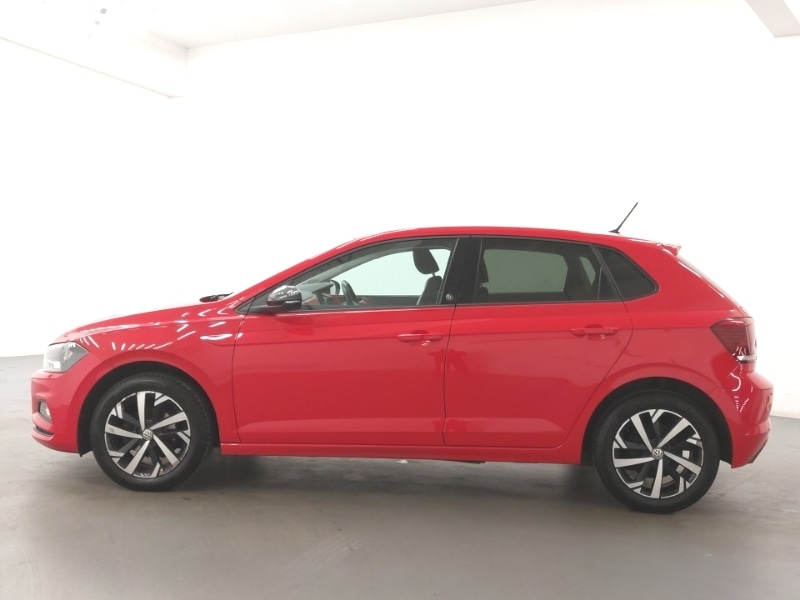 Used Volkswagen Polo 2019 for sale - 77644258: Photo 4
