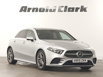 Used Mercedes-Benz A-Class 2019 for sale - 78567765: Photo