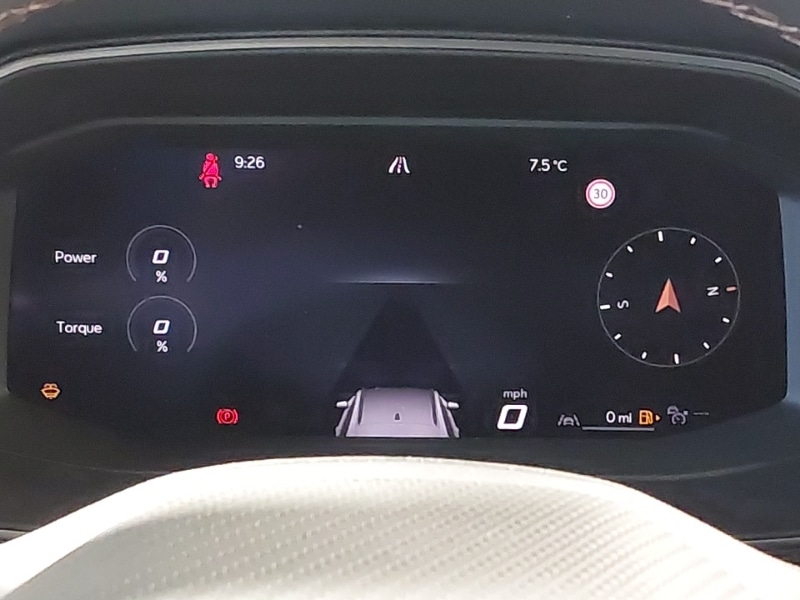 Used Cupra Formentor 2025 for sale - 77338350: Photo 17