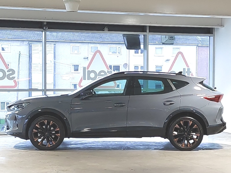 Used Cupra Formentor 2025 for sale - 77338350: Photo 4