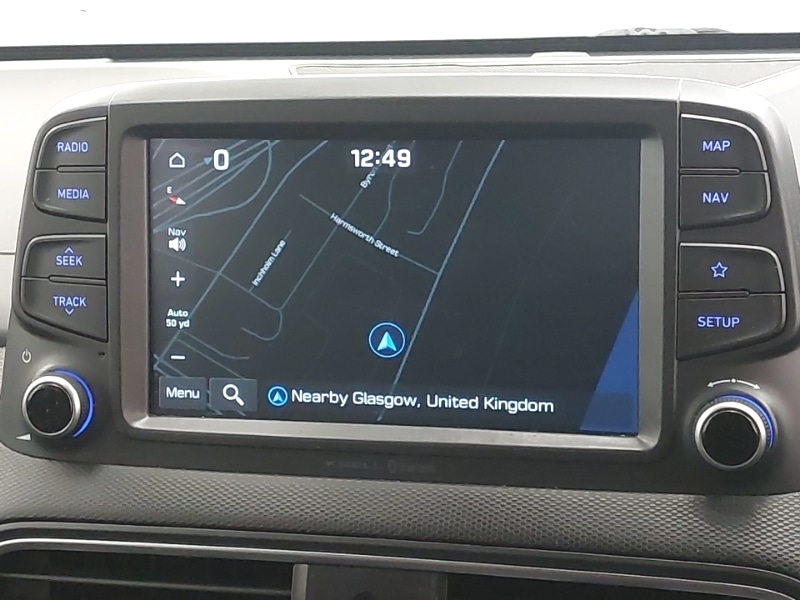 Used Hyundai KONA 2019 for sale - 77536677: Photo 10