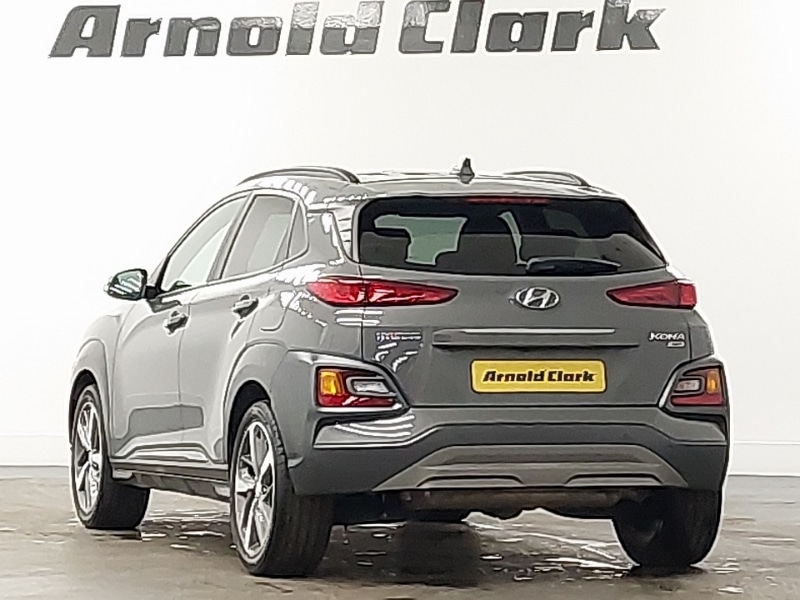 Used Hyundai KONA 2019 for sale - 77536677: Photo 3