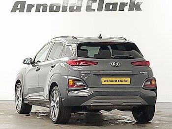 Used Hyundai KONA 2019 for sale - 77536677: Photo