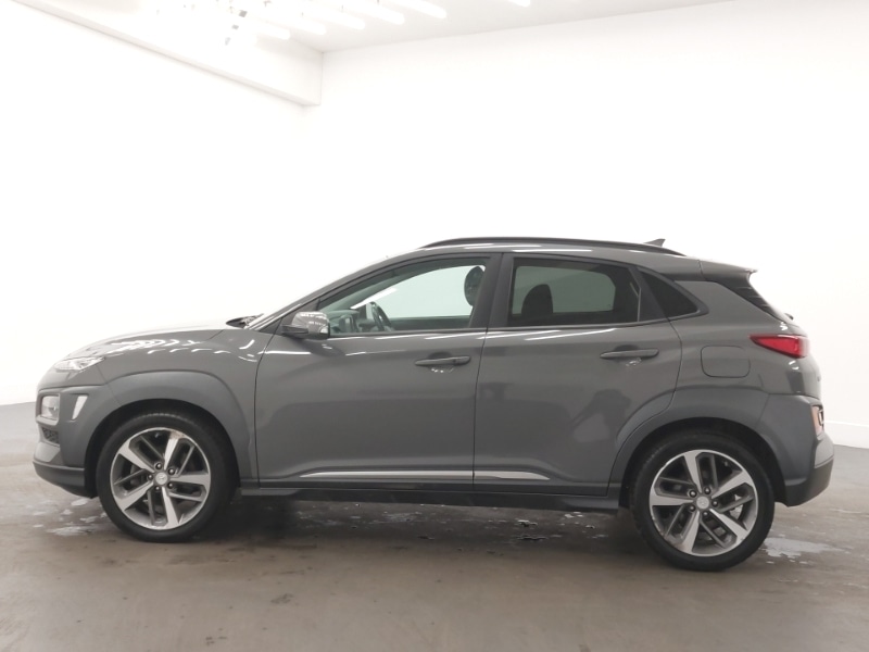 Used Hyundai KONA 2019 for sale - 77536677: Photo 4