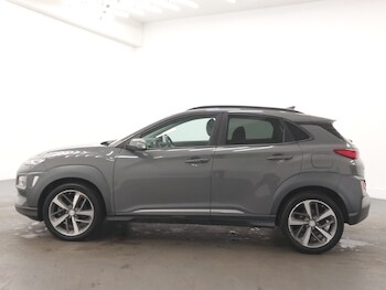Used Hyundai KONA 2019 for sale - 77536677: Photo