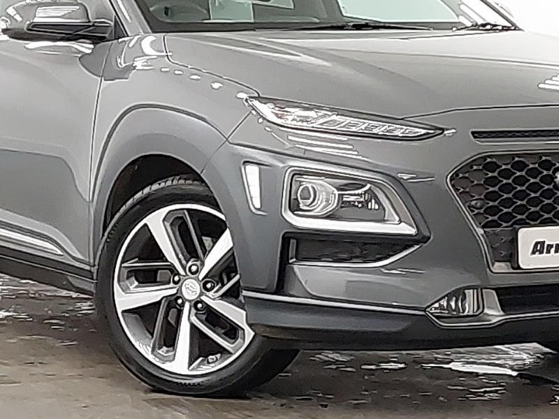 Used Hyundai KONA 2019 for sale - 77536677: Photo 9