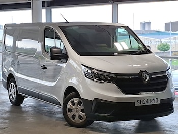 Used Renault Trafic 2024 for sale - 79368372: Photo