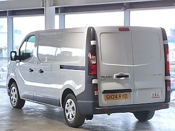 Used Renault Trafic 2024 for sale - 79368372: Photo