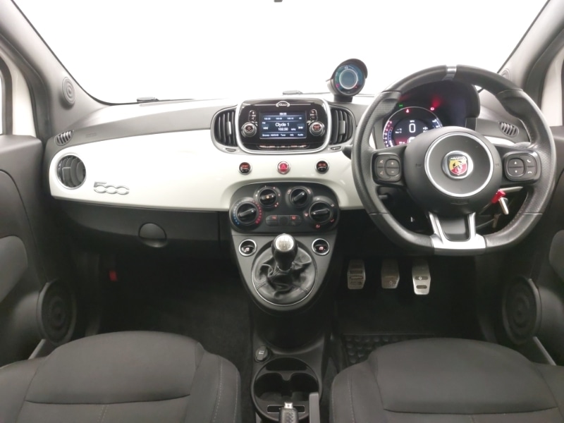 Used Abarth 595 2018 for sale - 77240980: Photo 2